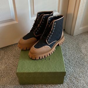 Men’s Gucci Boots